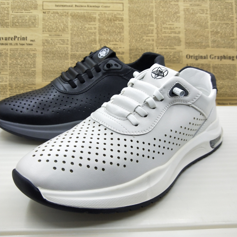 百搭户外跑步鞋防滑舒适男鞋