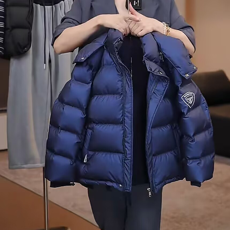 加厚冬季保暖2025新款中国大陆