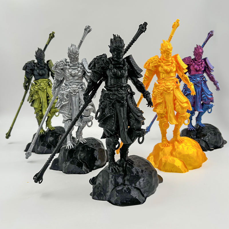 现货3d打印斗战神佛动漫手办模型摆件游戏黑神话悟空齐天大圣