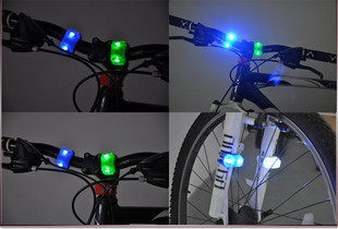 Eclairage pour vélo - Ref 2400154 Image 1