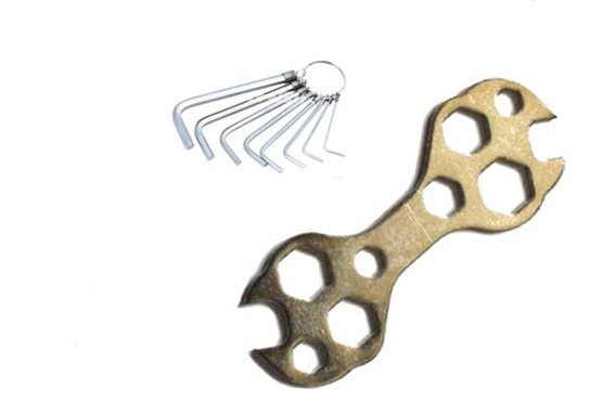 Outils pour vélo - Ref 2281701 Image 1