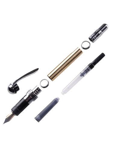 Аксессуары для стальной пера в Сан -Дона, аксессуары для ручек DIY, бутик -рекомендации Handiy Handerson Импорт высокий качество