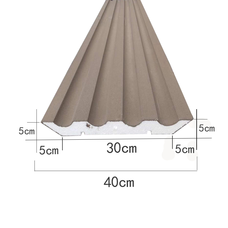 建房方柱角柱eps泡沫线条别墅外墙窗套线平板罗马柱泡沫欧式造型