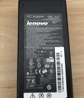 联想启天A7200 A740 C560 c4030 c360一体机电源适配器19.5V6.15A