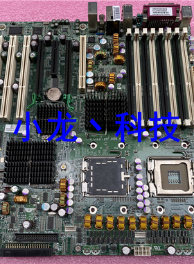 原装 HP XW8400 工作站主板 442028-001 380688-003 整机测试