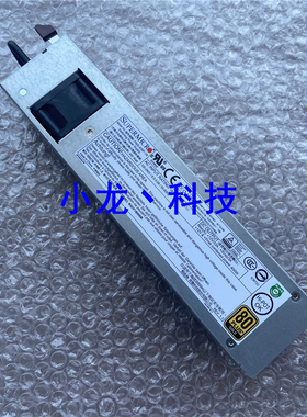 原装 超微 PWS-406P-1R 冗余电源模块 400W 服务器电源