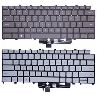 适用 Dell戴尔 XPS 13 9315 US 笔记本背盘全新背光