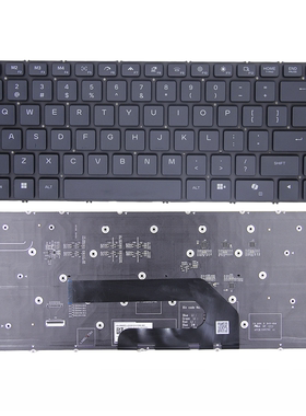 适用 Dell戴尔 Alienware 16 Area 51 X16 R1/R2 AA16250键盘