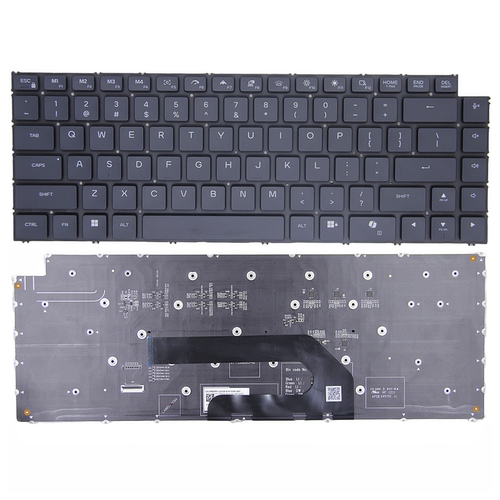 适用戴尔Alienware16Area键盘
