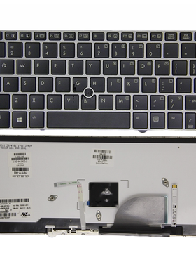 适用HP惠普 9470 9470M 9480M 2560P 2570P 2560 2570 2170P 键盘