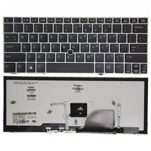 9480M 2560P 2170P 9470 键盘 2570 9470M 2560 适用HP惠普 2570P