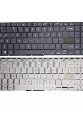 适用 华硕 S533 X513 M513 V5050 V5100E M5100 K513 FL8850I键盘