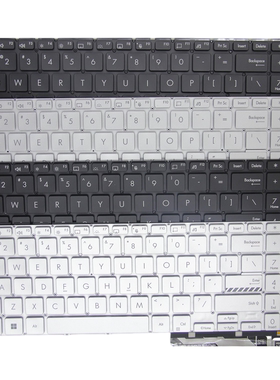 适用华硕Asus K3605 K3504 M3504 S3504 E1504 M3605 X1504 键盘