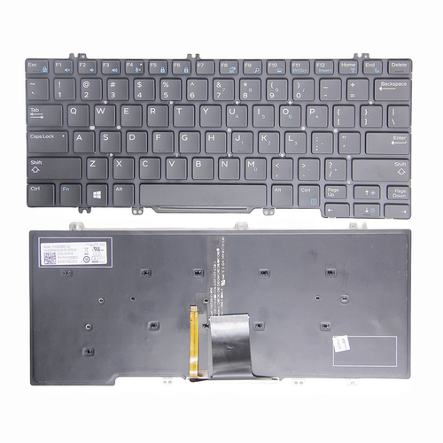 戴尔E7250E52507270键盘