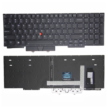 适用 联想Thinkpad E15 GEN1 GEN2 GEN3 GEN4 R15 键盘