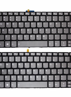 适用联想 V130-14 K43C-80 E43-80 E4ARR 320S-15 720-15 V14键盘
