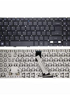 适用Acer宏基 V5 571G 551 552 572 771 531P 531G -572G ZRP键盘