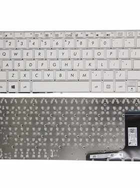 适用 Asus华硕 E202S E205 E202MA E202 X205 X205T TP201SA 键盘