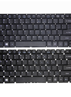 适用宏基 E5 475 476 N16Q1 TM P249 P248 N15C1 x349 N16P5 键盘