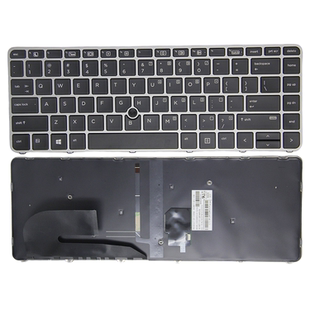 G4键盘 848 惠普840 840 适用 Zbook 745 14U