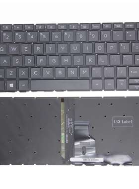 全新HP惠普 PROBOOK 430 G8 ZHAN 66 PRO 13 G4 630 G8 G9键盘