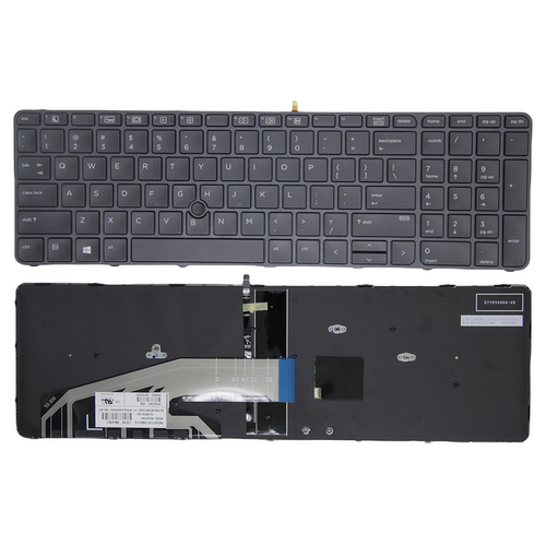 适用惠普650655G2G3键盘