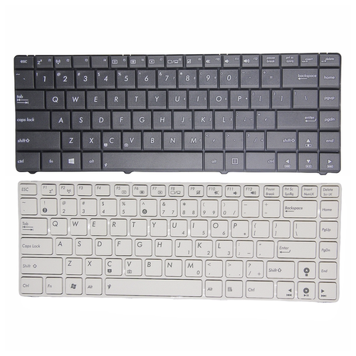 适用华硕X42JN43SX44H键盘X45V