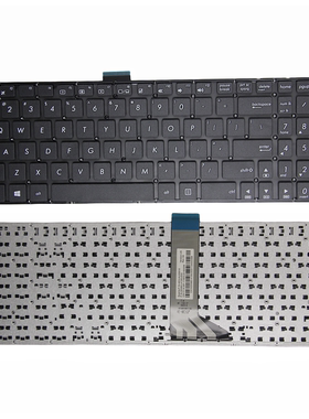 适用 华硕ASUS K501LB K501U A501U/L/LB V505L F555V键盘FL5500L