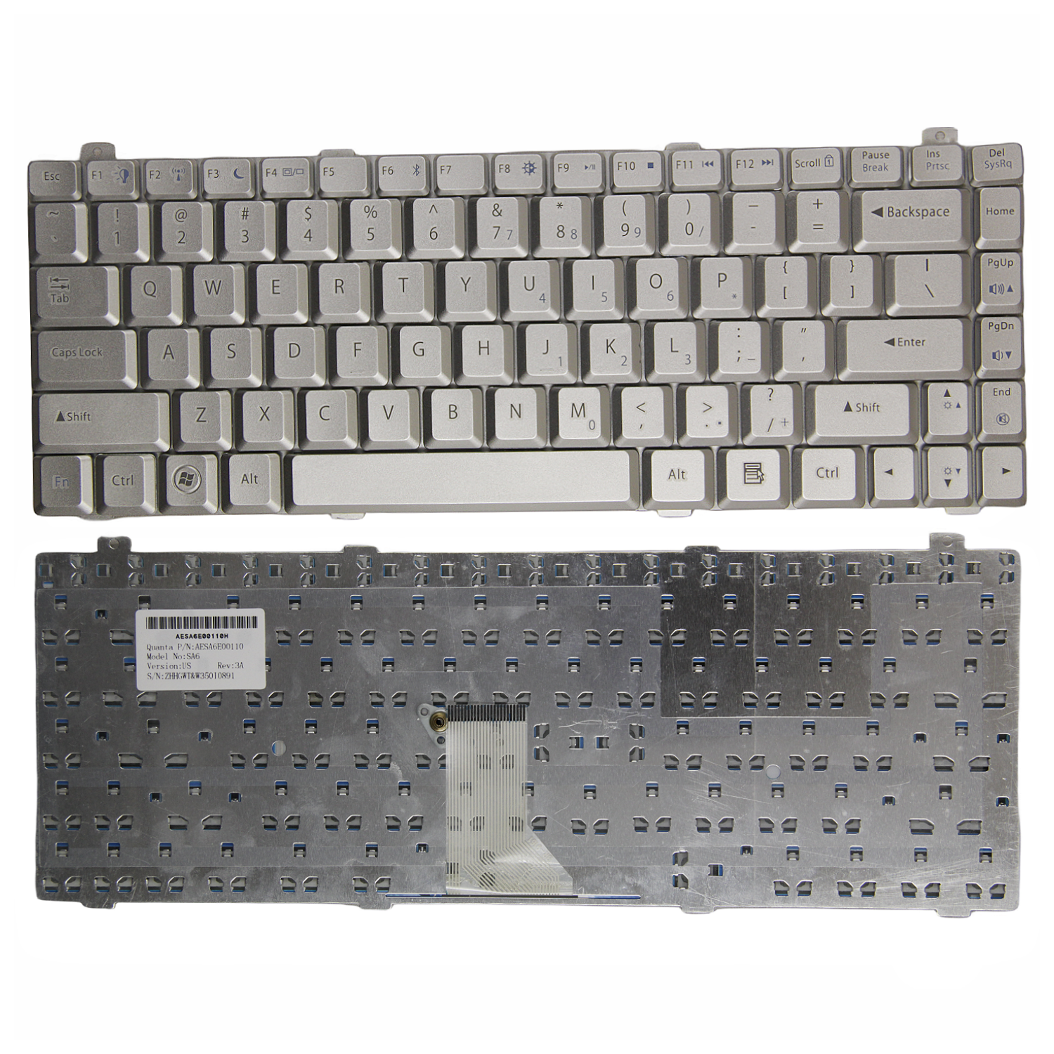 T6315CT6317CT6822C键盘