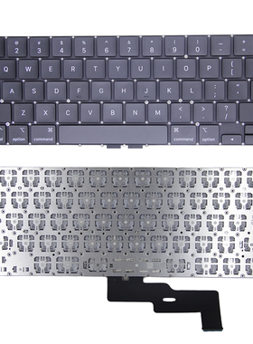 适用苹果A2141 A2179 A2289 A2251 A2338 A2337 A2681 A2941键盘