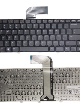 适用Dell戴尔 N411Z 5425 P18F 5520 3460 7420 7520 L502X键盘