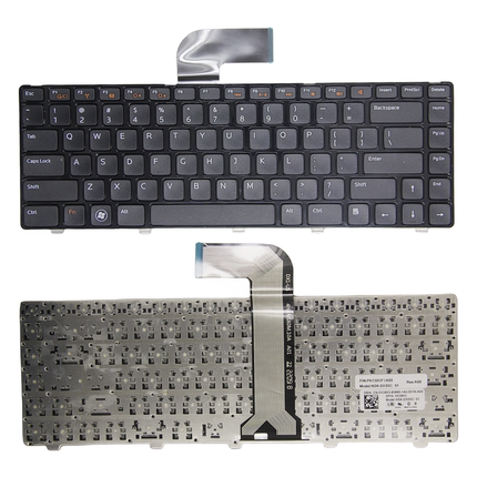 适用Dell戴尔 N411Z 5425 P18F 5520 3460 7420 7520 L502X键盘
