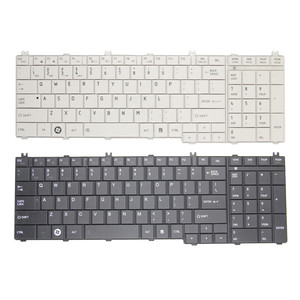 东芝C650L650L750C660键盘