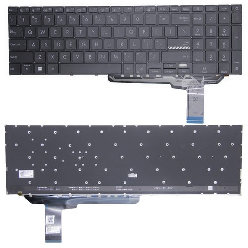 适用华硕X1702X1702ZA键盘X1703