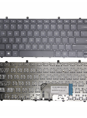适用HP惠普 ENVY 4 ENVY 6 -1005 1024 1236tx TPN-C102 C103键盘