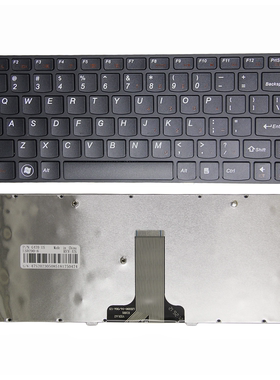 适用联想 G470 G475A B490 G475 B470E B480 V470A M490 键盘