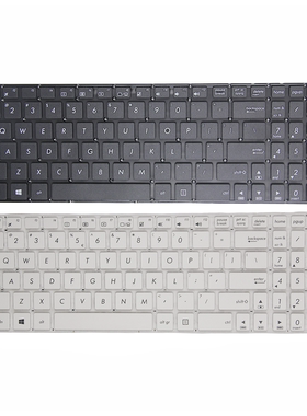 适用华硕 X540 F540L R540U A540U FL5700 D540Y VM520U键盘C520U