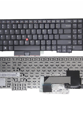 适用 联想IBM Thinkpad E520 E525 E530 E535 E545 E530C 键盘