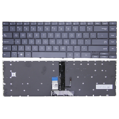 华硕灵耀14UX425JU4700键盘