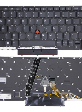 适用联想Thinkpad X1 Nano Gen1 Gen2 Gen3 笔记本键盘
