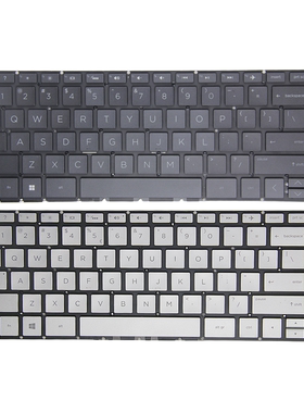 适用惠普14BS I130 I135 Q189 Q187 C131 240 245 246 G6键盘W125