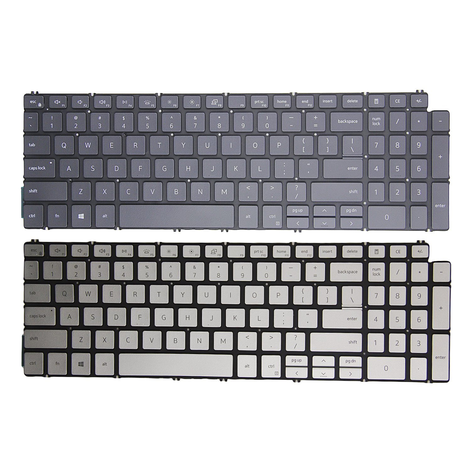 dell戴尔 7591 5590 5591 5598 7590 5593 5584 7790 p90f 键盘