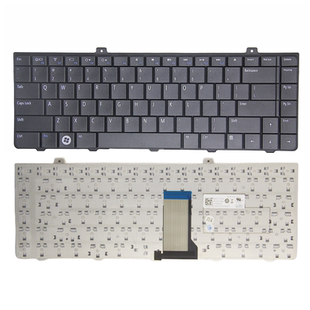 1320 PP42L P04S 适用戴尔1464 P08F 1440 1564 笔记本键盘 P09G