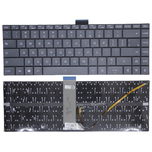 适用 机械革命 MECHREVO CODE 01 S1 PLUS 18C7 笔记本键盘