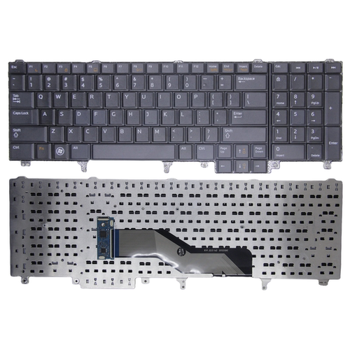 戴尔E6520E5520M4600键盘M6600