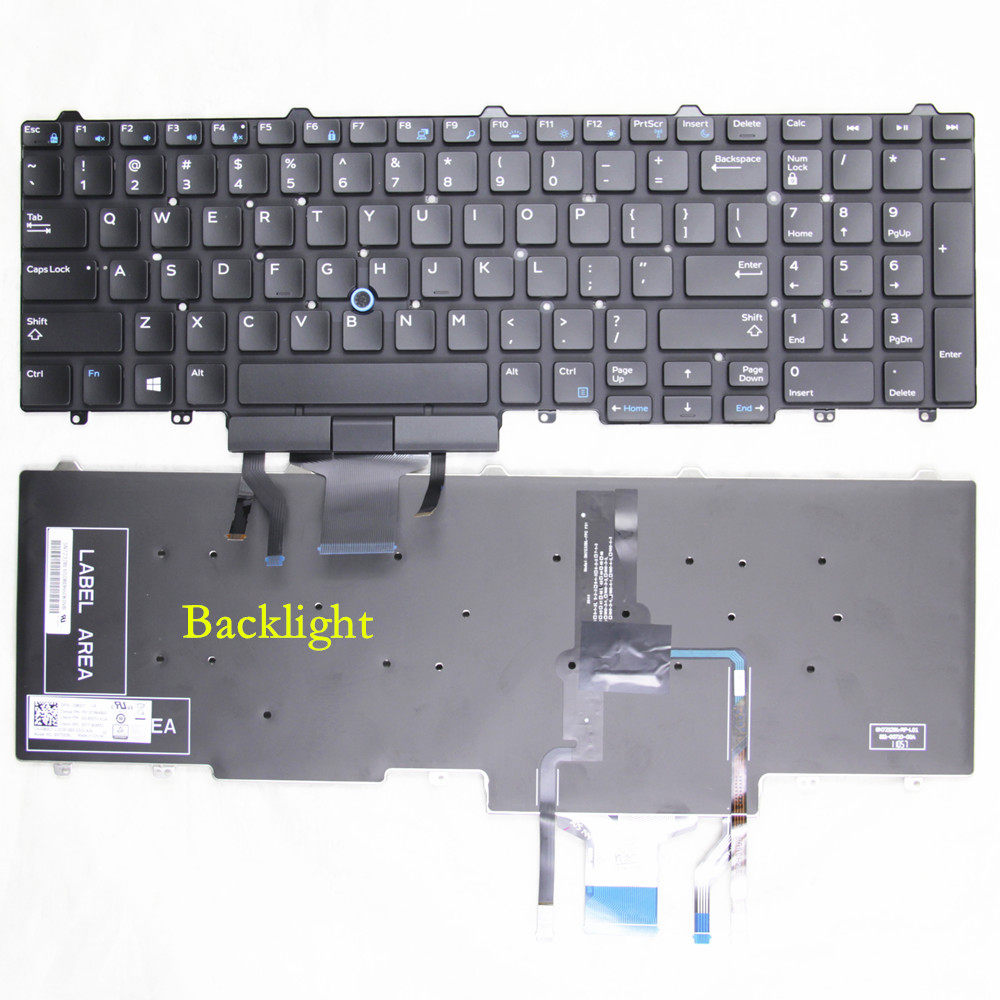 原裝戴尔Dell Precision 3510 7510 7720 7520 3520 3530键盘P53F高性价比高么？