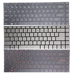 MSI微星 GS65VR MS-16Q1/Q2/Q3/Q4 GF63 16R1/R2/R3/R4 PS42 键盘