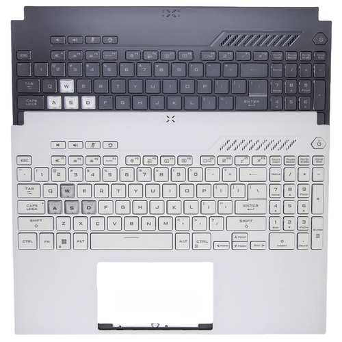 华硕FA507FX507FX707键盘