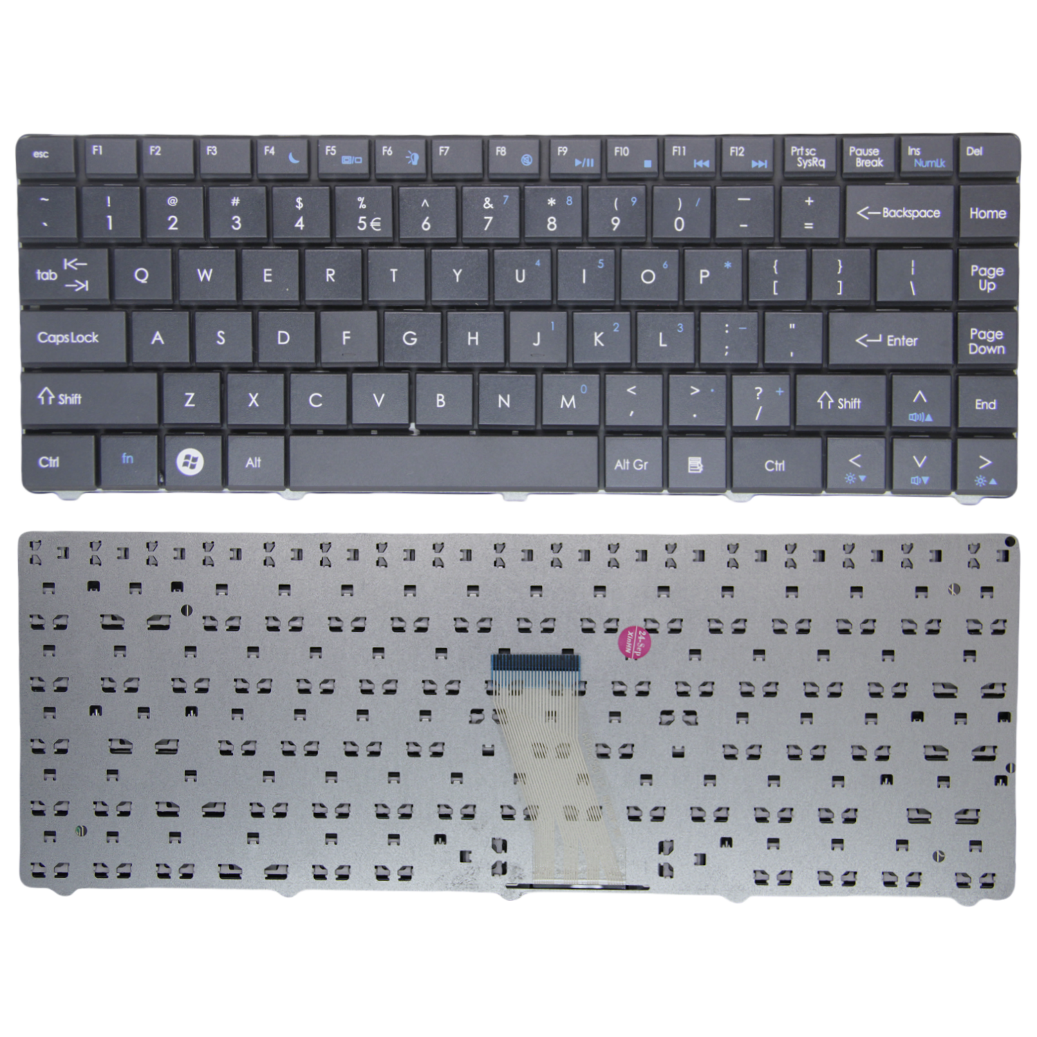 D725D726D525MS2268键盘