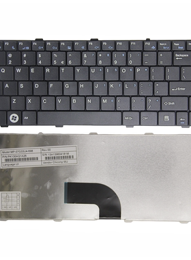 全新明基 S43 S46 同方 T45 K48C V48C K468 K42F Z40 键盘